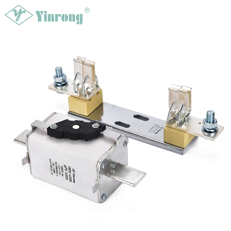 YRPV-630 плавкий предохранитель системы солнечной батареи 1000V DC 250A/315A/350A/400A/500A/630A(CE TUV)