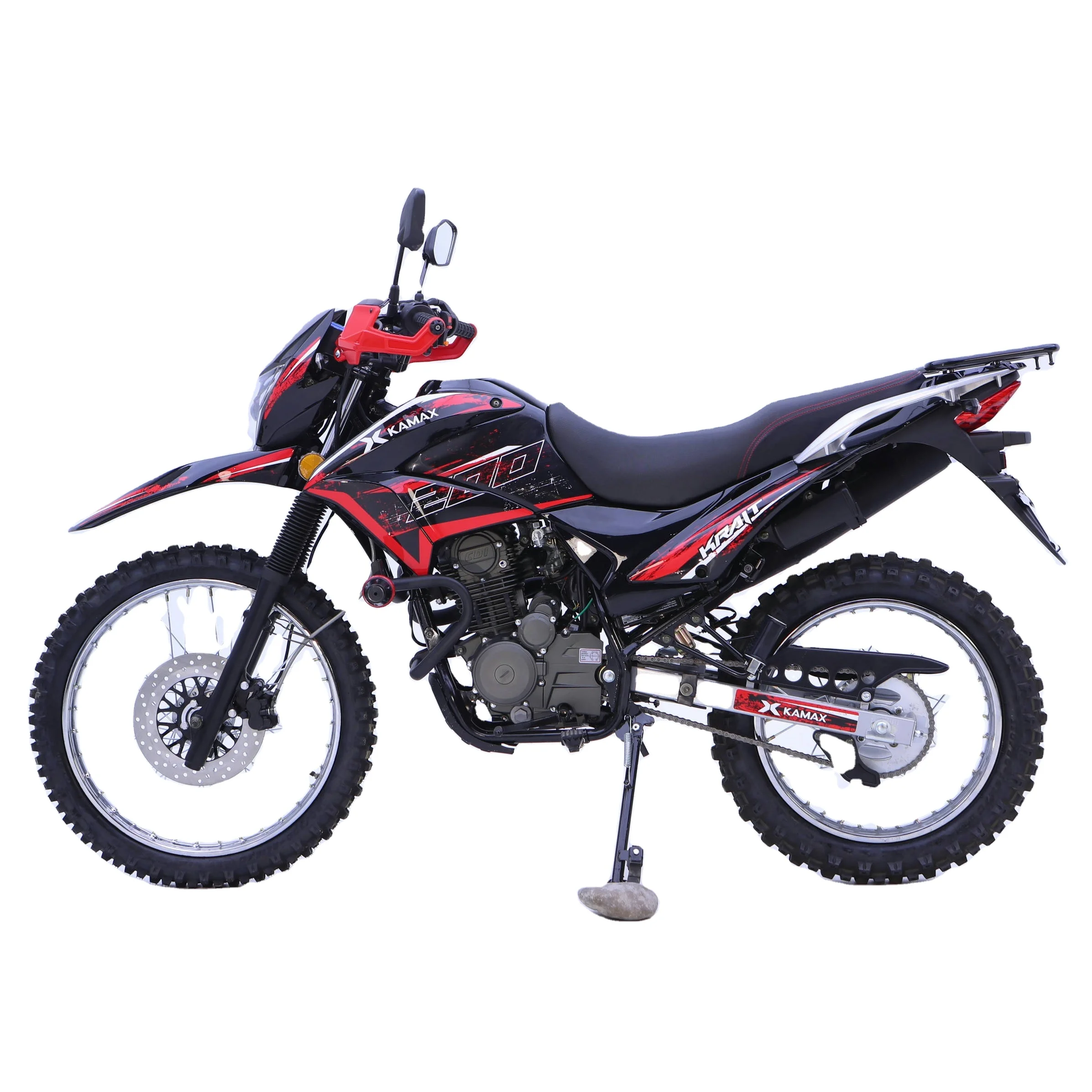 2024 новый мотоцикл KAMAX dirt bike 2013 150CC 4-тактный одноцилиндровый ручной клатч с воздушным охлаждением