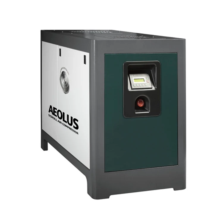 
 Винтовой компрессор 10 hp для продажи покрытия распылением  