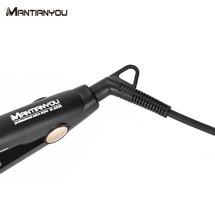 Household hair crimper new fashion triple barrel hair curler salon curling iron Professional