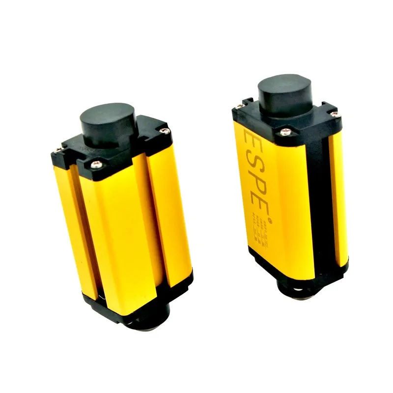 Industry Spacing Security Guard Sensor Safety Light Curtain For Automatic Machine Infrared Light Screen