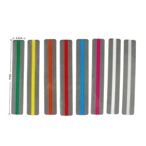 Guided reading out display with colored bookmark overlay to help children and teachers solve reading disabilities bookmarks