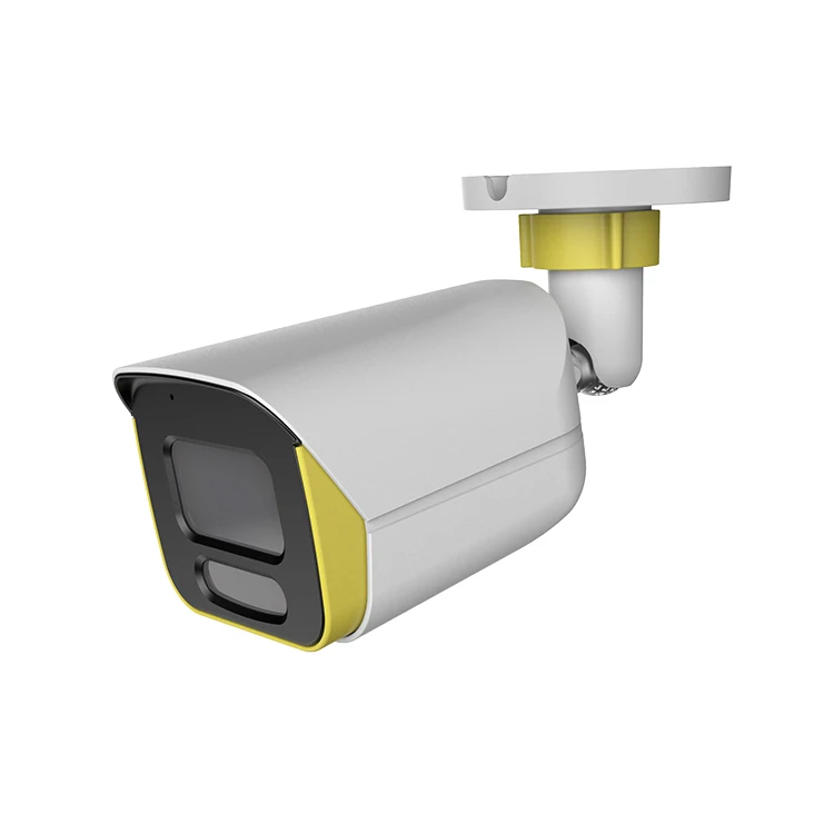 IP66 Waterproof Security Camera Enclosure Manufacturer New Design  Aluminum Alloy Casing For Security CCTV Camera