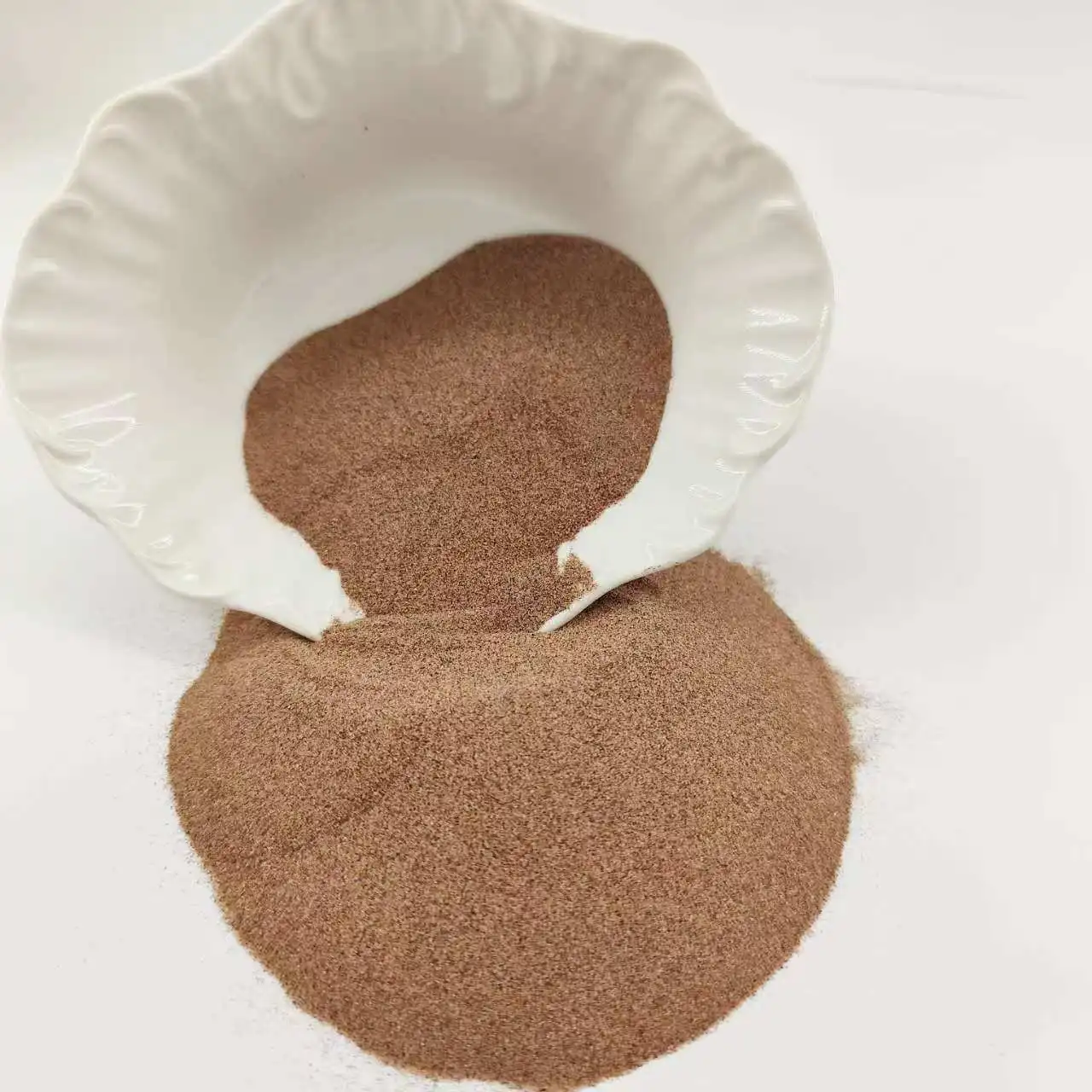 LM mining sandblasting garnet sand 40-150 mesh red rock garnet good for sandblasting abrasive