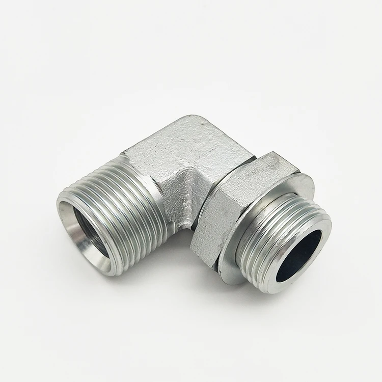 Mertric /BSP/JIC/NPT/TEE гидравлический Штекерный адаптер от CNC machine