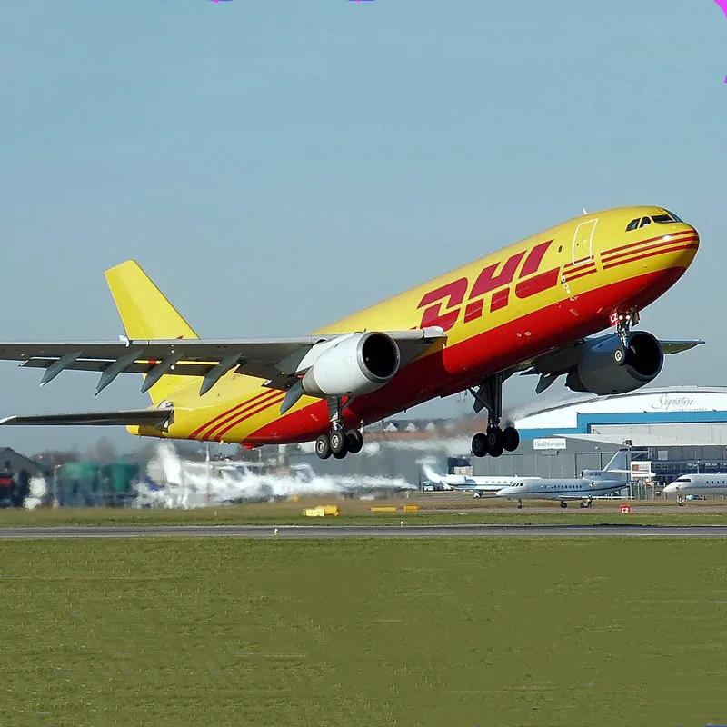 Fast FBA Air Freight From China to USA/UK/Canada/Europe FBA by DDP DHL/UPS/Fedex Door to Door Delivery