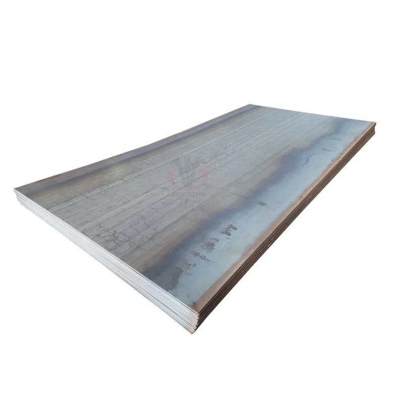10mm thick steel plate ASTM A588 A242 Corten A/B SPA-H Q235NH Q355NH S235J0W S355J0WP corten steel plate sheet price