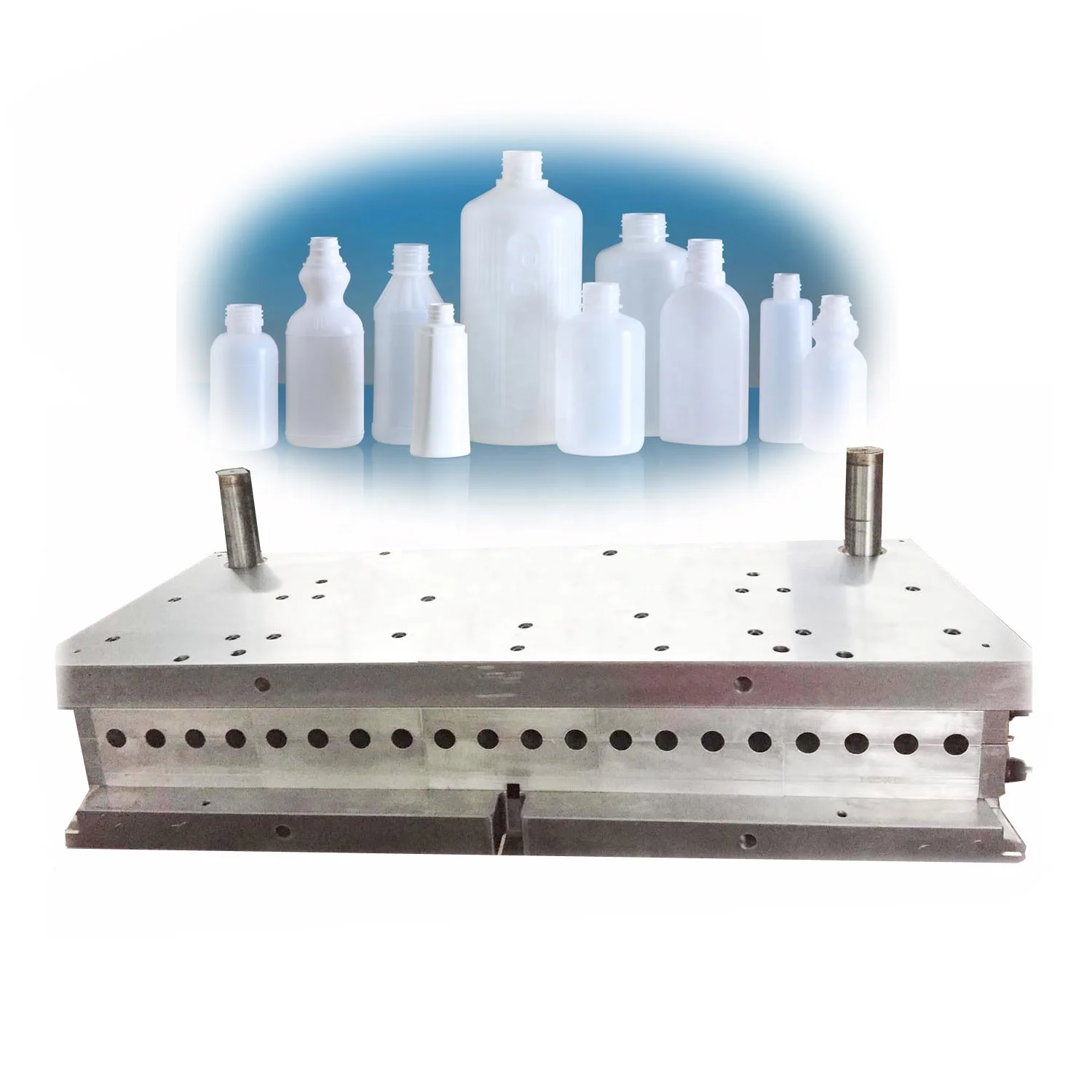 China Taizhou Huangyan plastic injection blow mould for plastic package