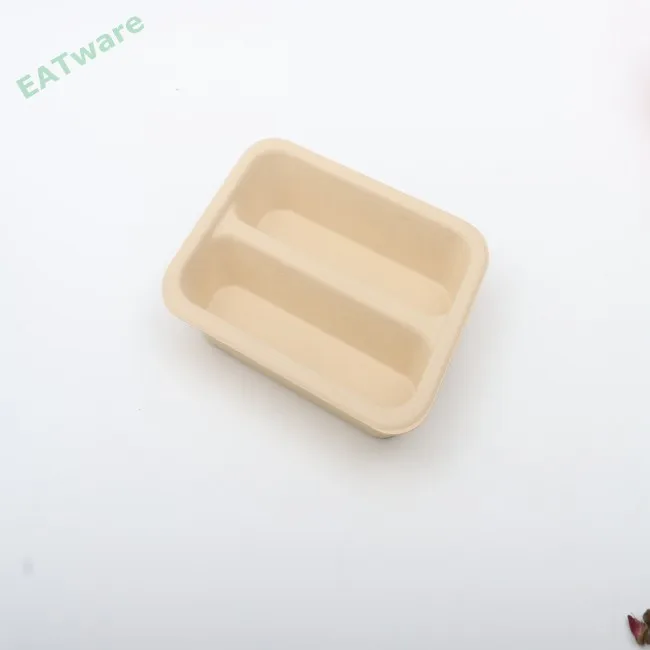 Factory Wholesale Customized Green   bamboo breakfast bed tray sushi tray