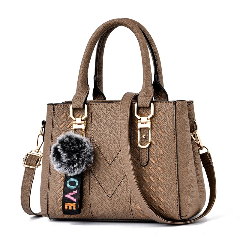 Hot Sell 2023 Handbags Ladies Satchel Purses Women Fashionable One-shoulder Hand-held hand Bags Cheap Price