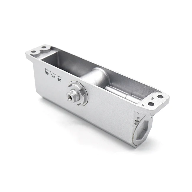 Cheap Price Hydraulic Aluminum Alloy Fireproof Gate/Door Heavy Duty VVP Door Closer Automatic Door Closer