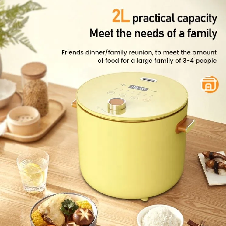Household Rice Cooker Kitchen Home Appliance Hotel Hotel Capacity Small Appliance Rice Cooker