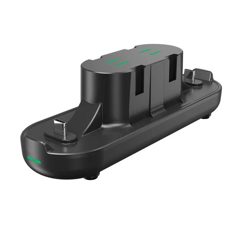 Universal 6 in 1 Wireless Game Controller Charging Station for Nintendo Switich Joycon for Playstation 5