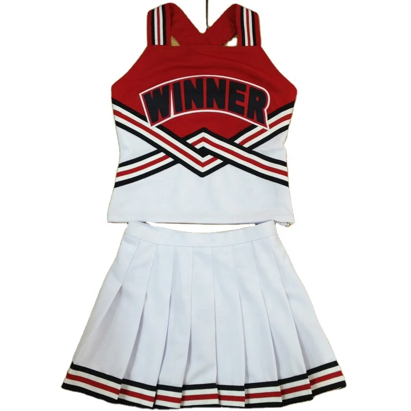 2022 New cheerleading uniforms for cheerleaders with good price