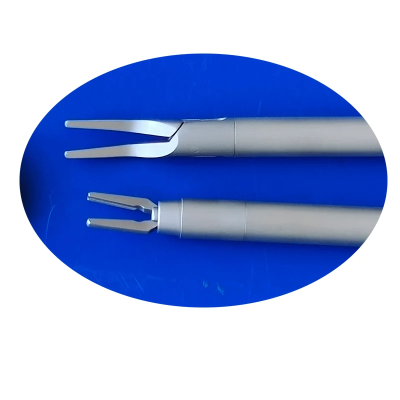 Clip applicator for LT300 LT400 10*330mm, Medium large Hem-O-Lock Clip Applicator