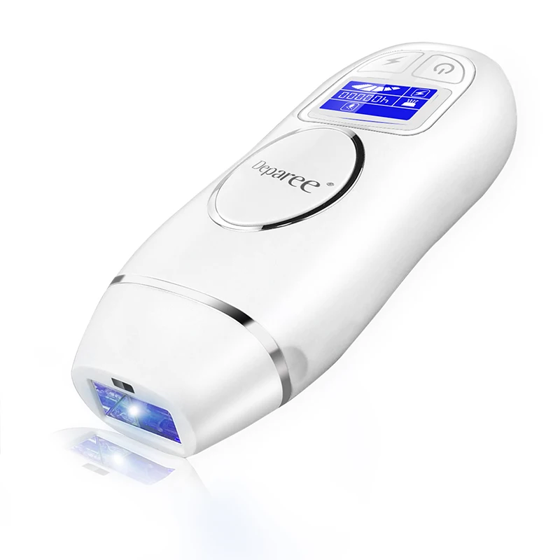 808 нм лазерный женский мини Ipl электрический эпилятор для лица Инструменты безболезненное лазерное удаление волос