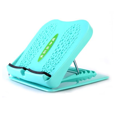 DESUN Colorful Non-slip 5 Adjustable Heights Stretching Board
