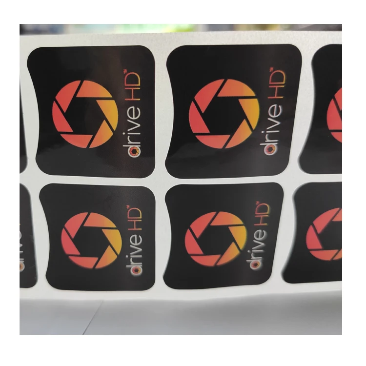 Custom SD card sticker in memory card,Micro sd card label sticker