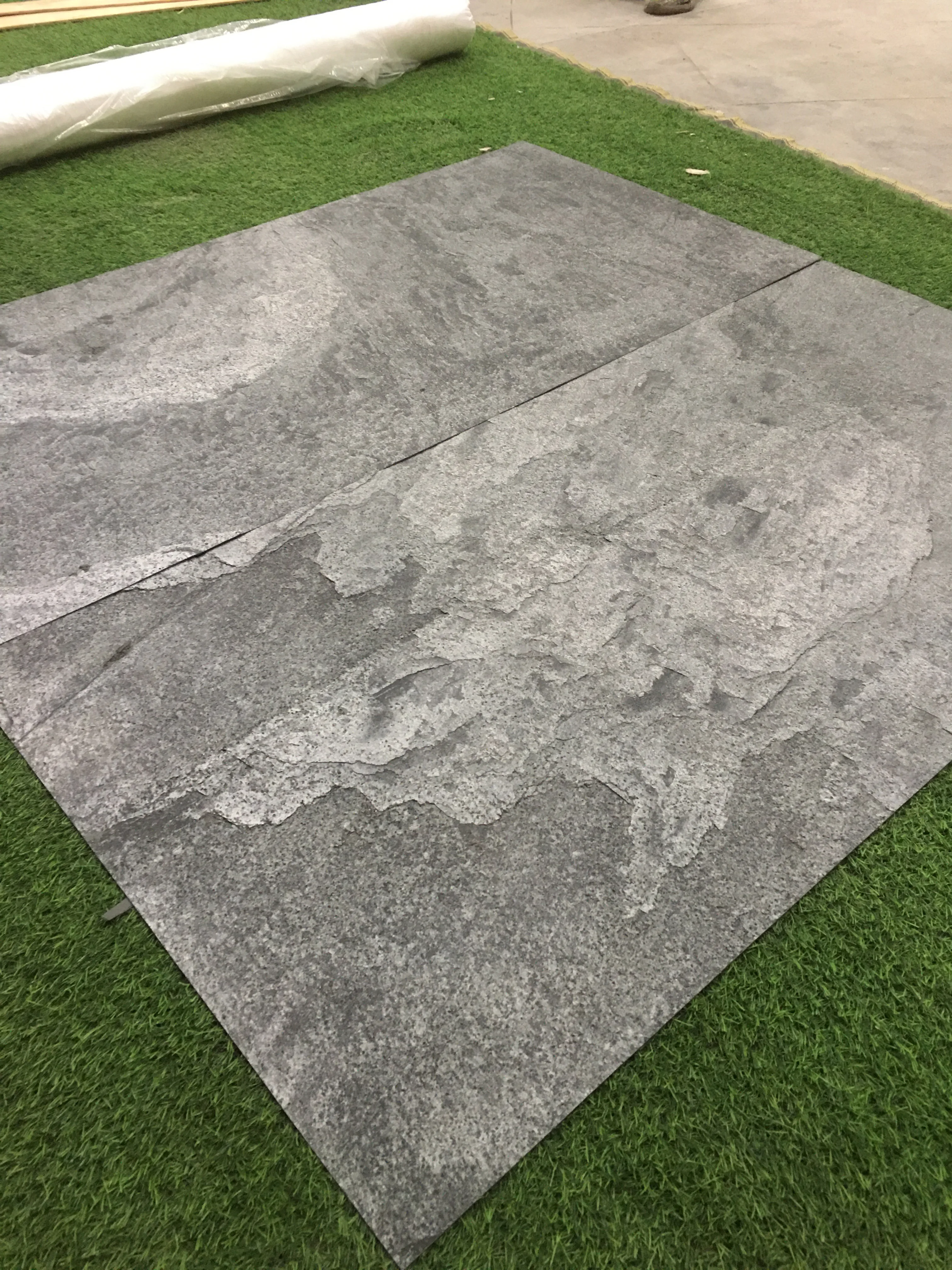 Stonemarkt Decorative Stone Wall Tiles Natural Slate Culture Stone Flexible Slate Stone Veneer Exterior Wall Cladding