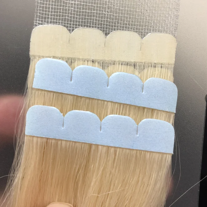 Jiffy hair Micro Tape in Wholesale Suppliers Natural Hair Extension 100% Human Hair