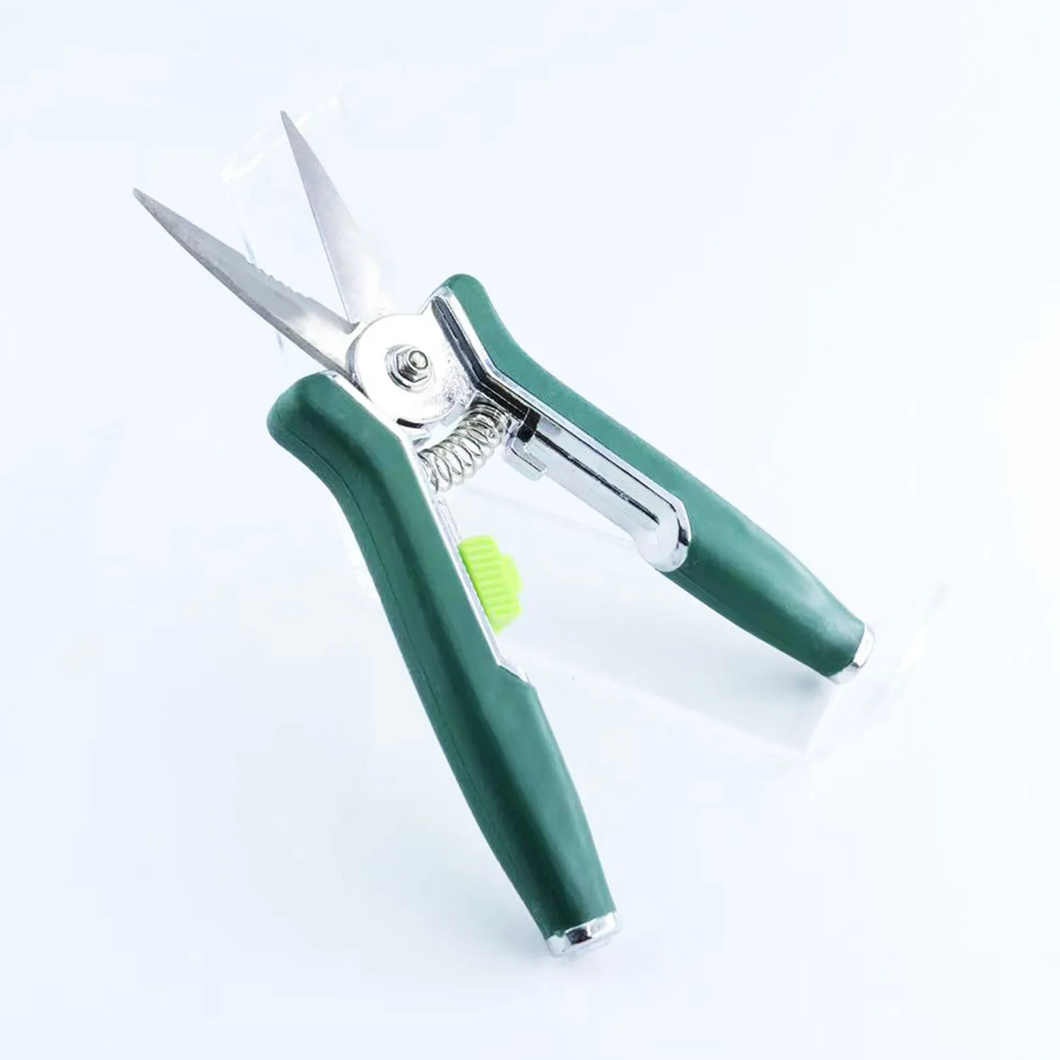 New Design Telescope Saw And Swansoft Electric Ratchet Pruners For Gardening Shears Scissors Pruner