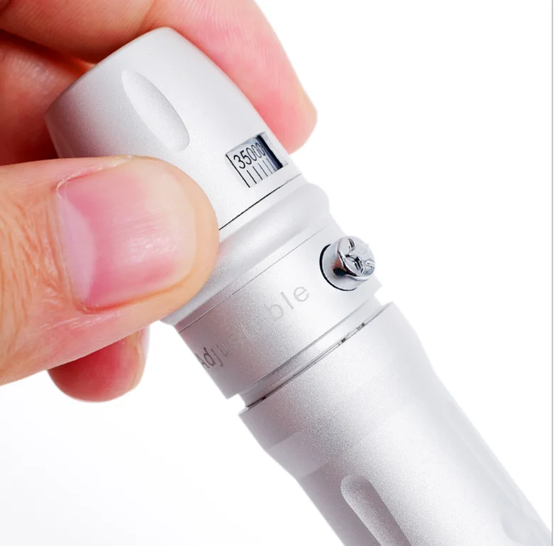 Korea Digital Rechargeable Cordless Wireless Eyebrow Tattoo Microshading Permanent Make up Makeup Microblading PMU Machine