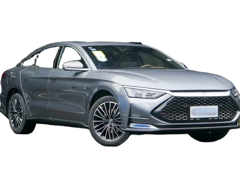 B Y D Han EV auto electrico electric vehicle SUV cheap electric-car for adults high speed long range