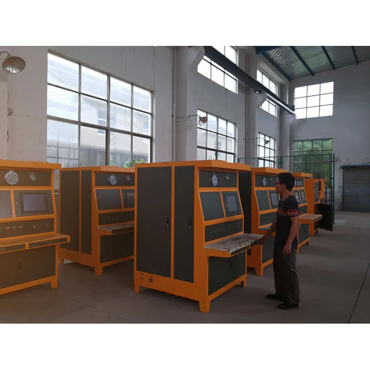 air test pump is used for test BOP and other wellhead equipments pressure