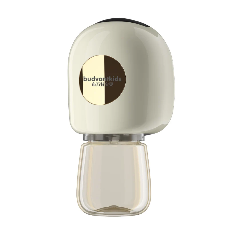 2023 New Automatic Handsfree Silicone Wireless Feeding Breast Milk Pump Portable Hand Free Wearable Electric Breast Pump Machine