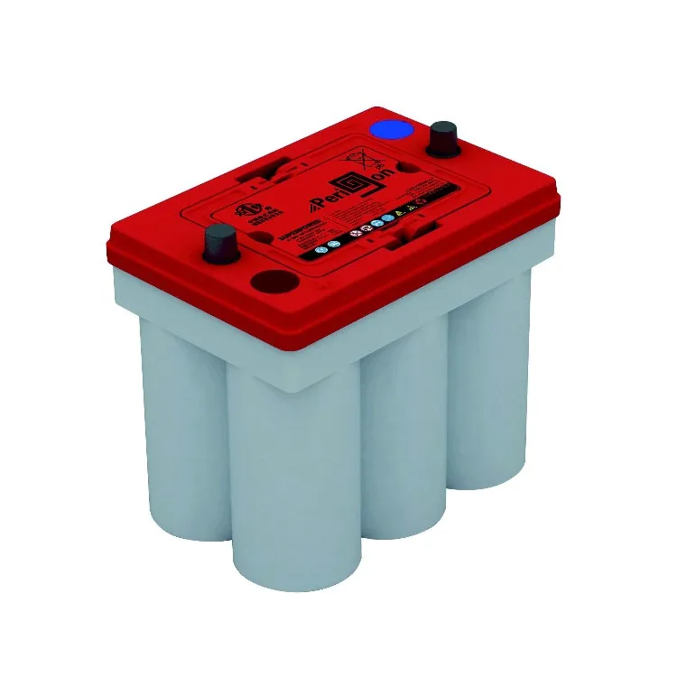 shuangdeng 6-SPB-50C12V55AH excavator starting power supply power battery  lead acid battery