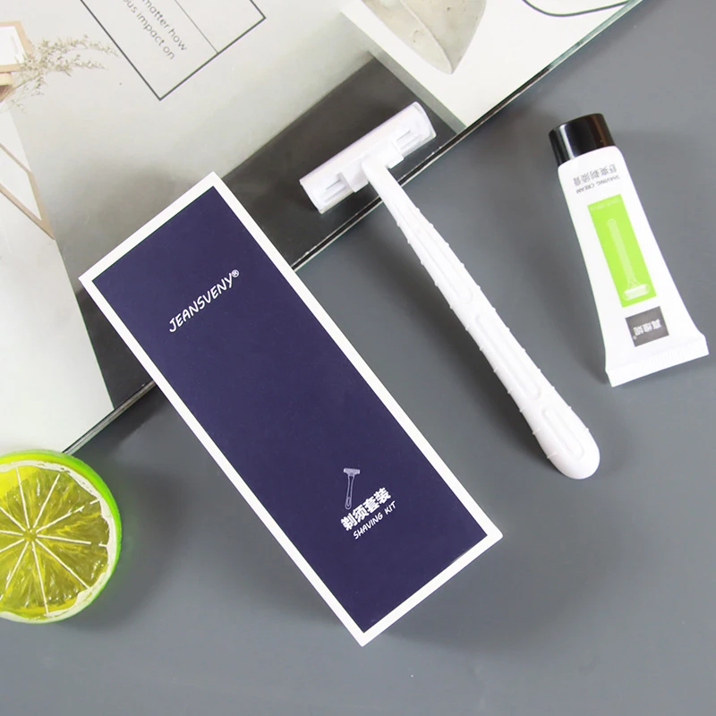 Hotel Bathroom Amenity kit Supplies Guest dental kit for hotel