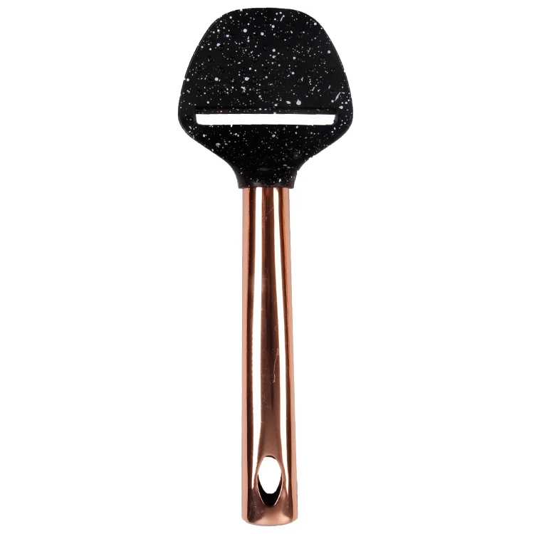 Home and Kitchen Accessories 11Pcs Heat Resistant Food Nylon Kitchen Baking Utensils Cheap Cooking Spatula Set