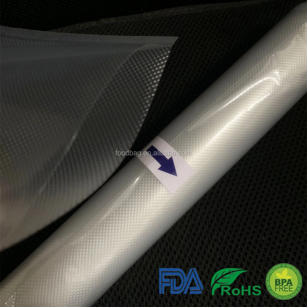 20*5m/6roll Sous Vide Household Food Saver Vacuum Sealer Storage Rolls