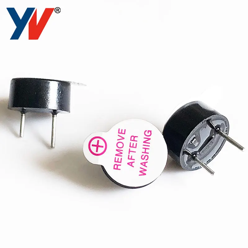 9042 9mm 85db 2.7khz Electromagnetic Magnetic micro Active DC bell 3V 5V 12V pcb Buzzer