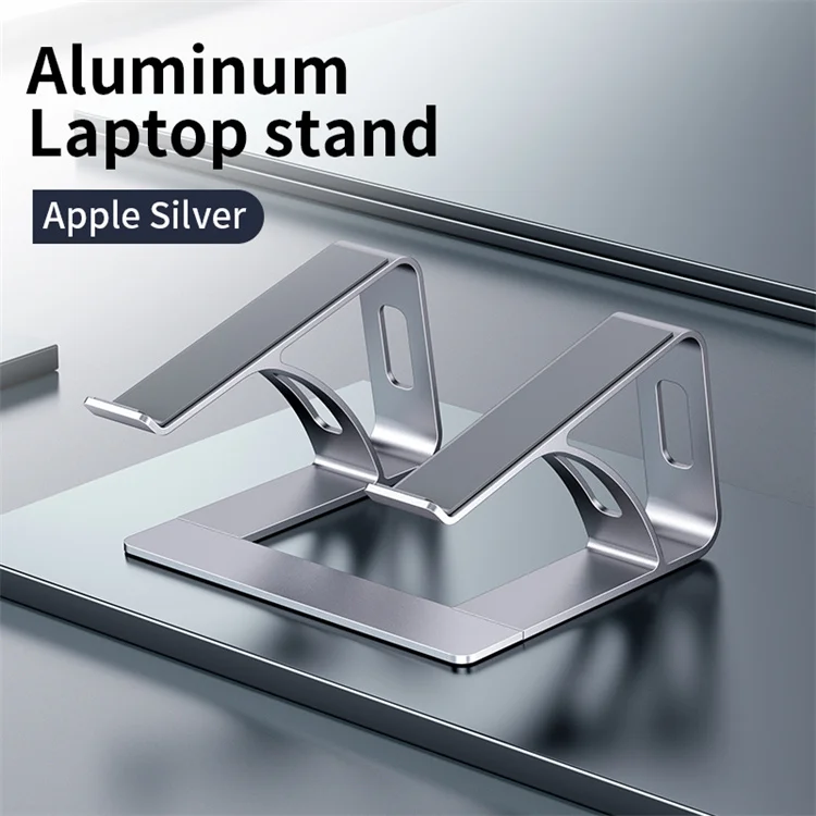 Wholesale 14.3cm fixed height foldable computer notebook support cooling bracket laptop stand foldable for macbook/ipad
