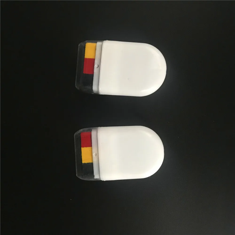 
football match items non-toxic flag face paint sticks face paint stick for sport event 
