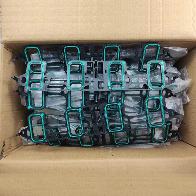 Engine intake manifold gasket GM 6.0L 6.2L Engine parts MS19598 intake manifold gasket for ford