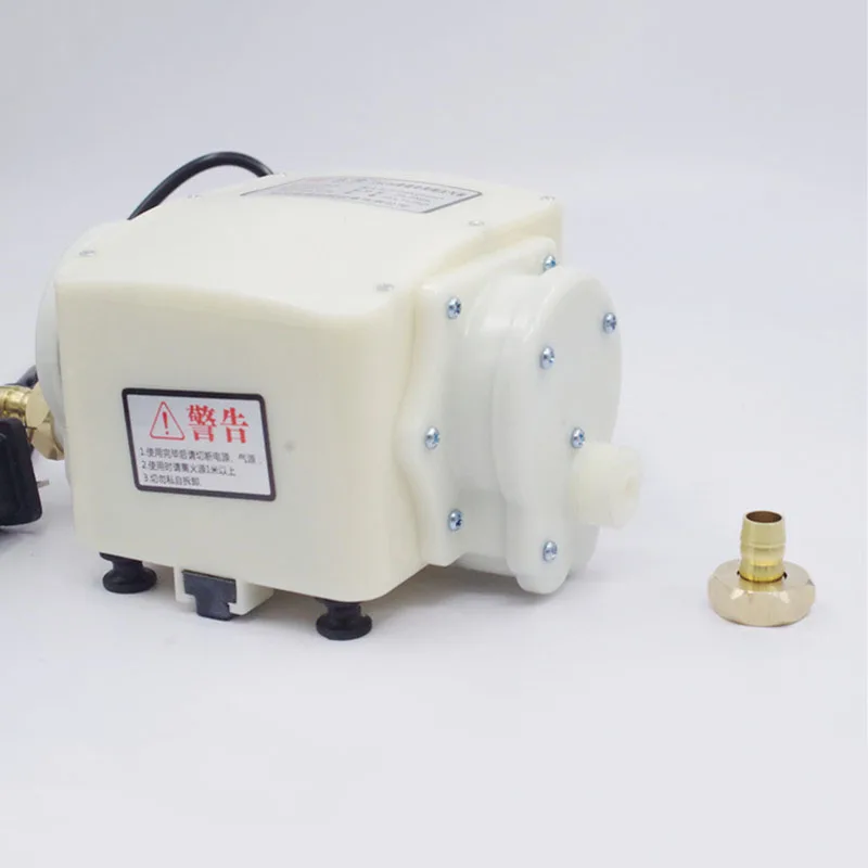 High Quality Biogas Booster Pump 20W Biogas Booster Pump House Use Biogas Pump