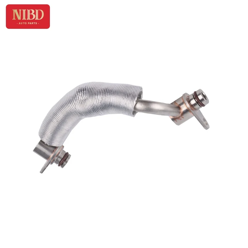 NIBD Auto Parts Turbo Coolant Return Pipe For Bmw F18 F07 F10 F11 F20 F21 F30 F31 F35 F25 F26 F15 F16 Wholesale High Quality Aut