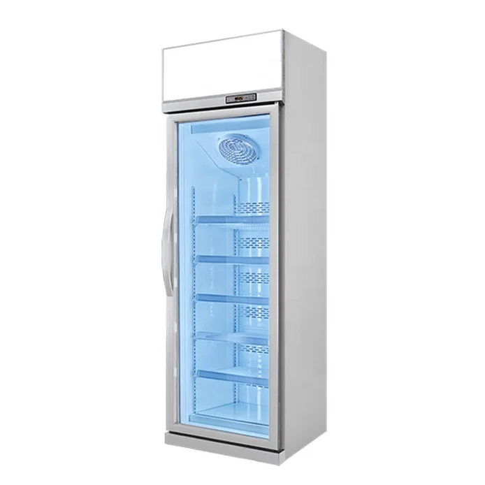 Supermarket Display Refrigerators Freezers Commercial Wholesale Refrigerator for Refrigeration