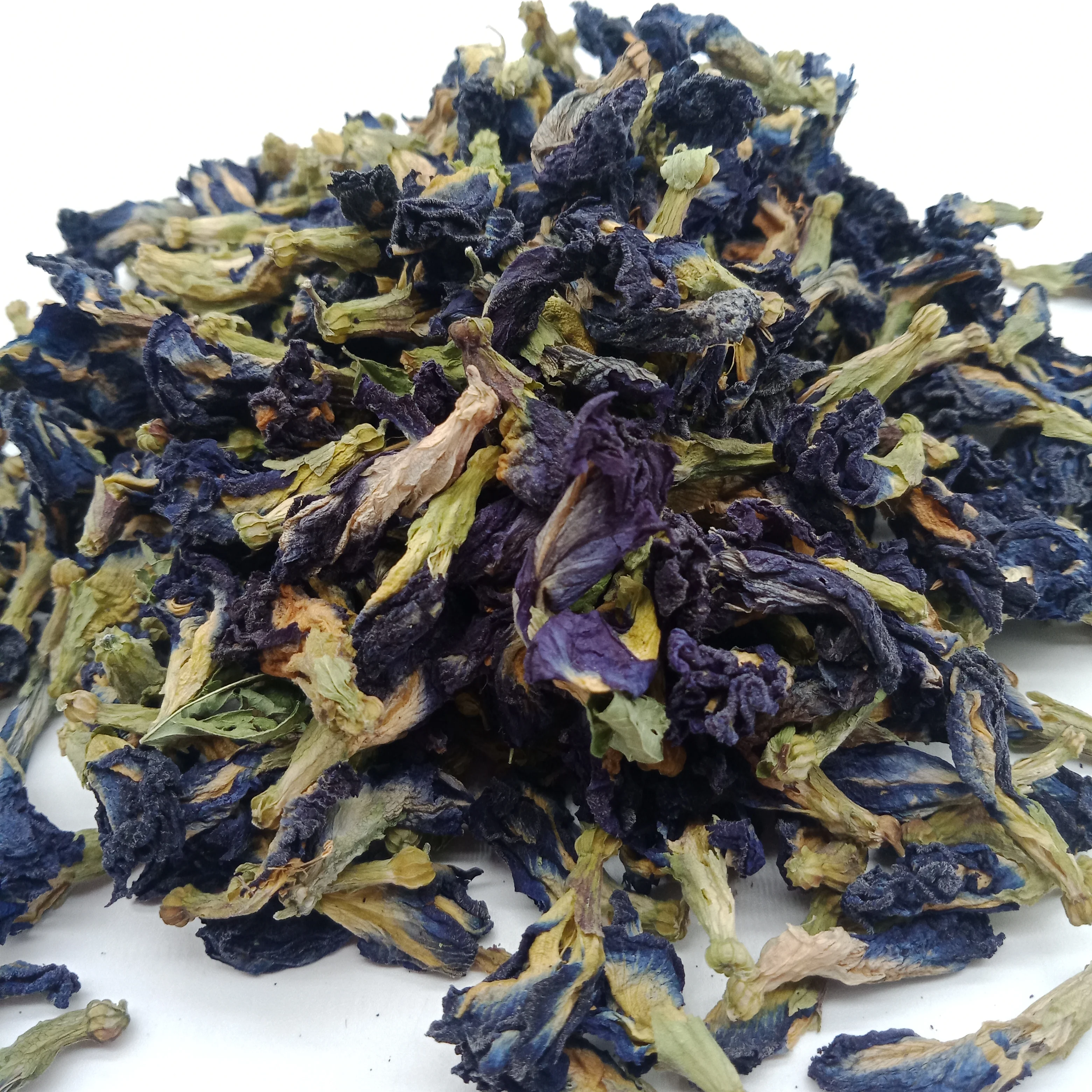 
4004 Wholesale 100% Natural Herbal Tea Pyramid Butterfly Pea Tea Bag 