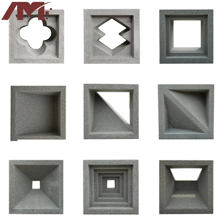 chinese indoor high quality wall foamed ceramic hollow brick