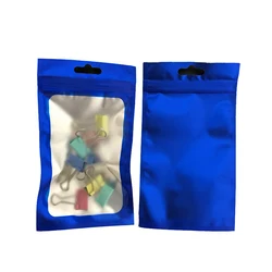 In Stock Packaging Bag Ziplock Sealing Bag For Mobile Phone Case inches 5.5 inches