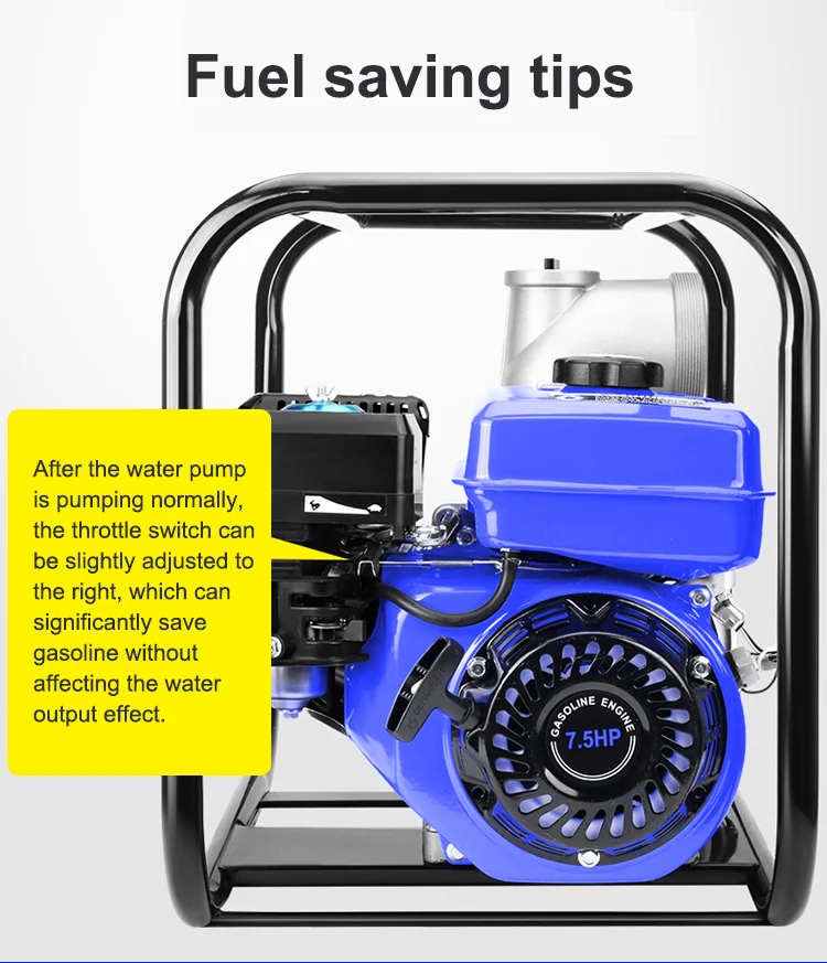Индивидуальный портативный дизельный насос 2 дюйма 3 4 6 дюймов водяной для сельскохозяйственного орошения
