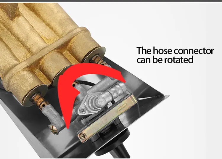 22kW chinese restaurant commercial LPG gas stove 3 rings single wok burner