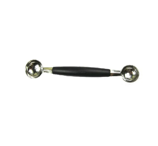 
Baking tool stainless steel ball scoop double-headed scoop tool fruit scoop wax gourd ball spoon50A/Pieces 