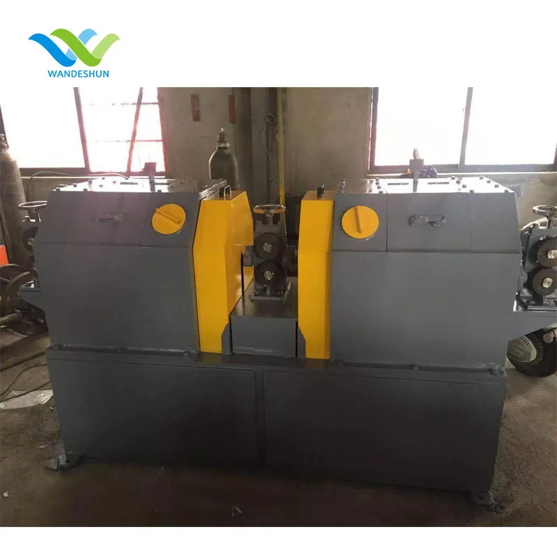 Оборудование для обработки поверхности проволоки/стальная щетка