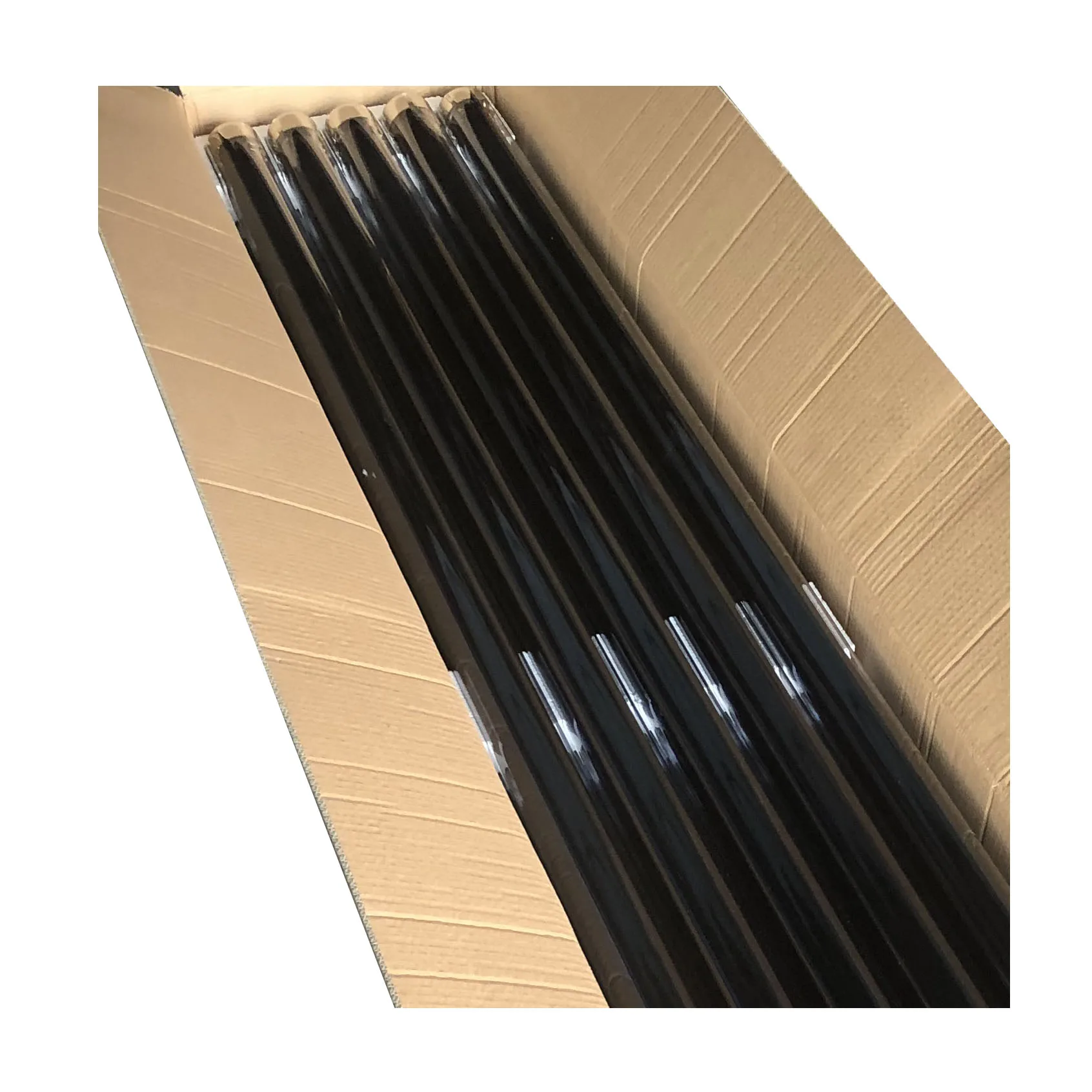 Equatorial country Wholesale Cheap Price Collector Evacuated Heat Pipe Vacuum Solar Tube