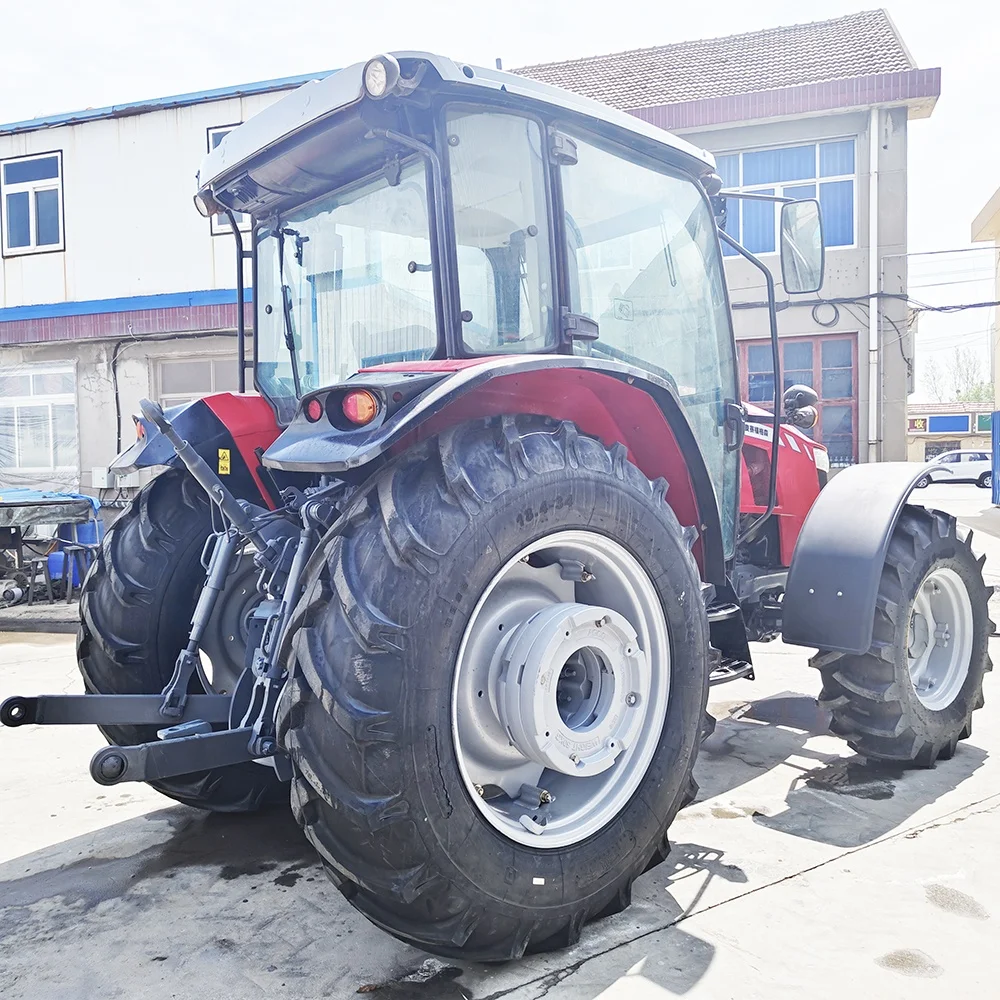 High Quality Good Price Tractor  with Loader And Farming Equipment For Sale