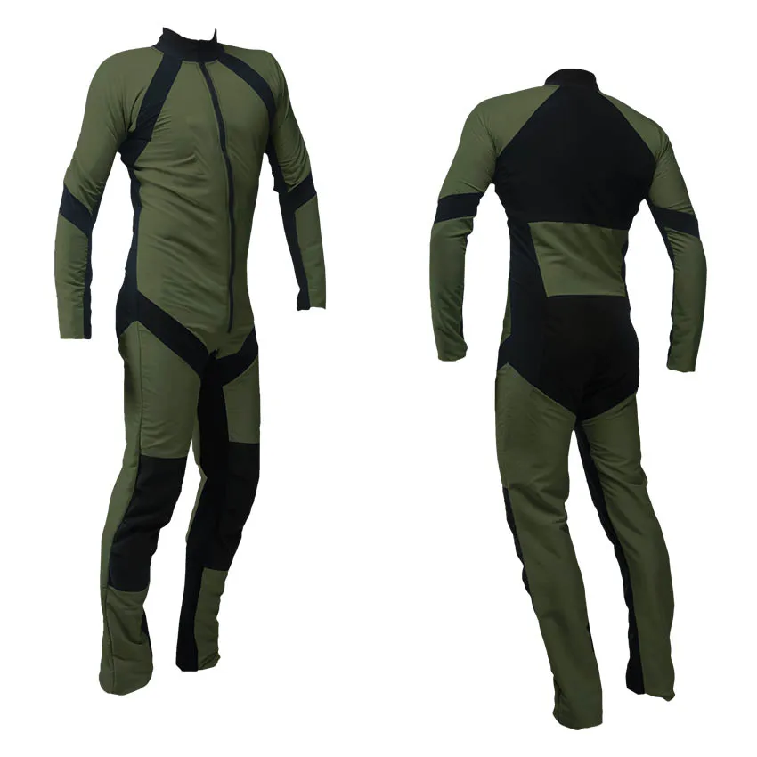 New Design Skydive Free-fly Jump Suits made of cotton cordura nylon taslan spandex
